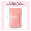 Discreet, Odor & Leak-Proof Tampon Disposal Bags | The Daisy Pouch (50 Count) | Sanitary Tampon Trash Disposal Bags for Work, School & Travel view 3