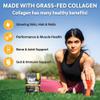 MariGold Keto Fat Bombs - Danish Butter Cookie - Low Carb, Collagen Rich, Grass-fed Ghee, Organic Cocoa Butter, Gluten-Free, Non-GMO (2 bags, 5 Servings each), No Weird Aftertaste view 3