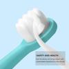Didiseaon Kids Toothbrush 3pcs Children's Toothbrush Soft Bristles for 3-10yrs Mini Size Abs Material Fun Design Easy to Clean Children's Teeth view 4