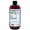 Nakee Butter C8 MCT Oil Liquid Keto MCT Oil from 100% Coconut for Brain Fuel & Daily Mental Focus, 16 oz view 3