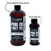 Nakee Butter C8 MCT Oil Liquid Keto MCT Oil from 100% Coconut for Brain Fuel & Daily Mental Focus, 16 oz view 4