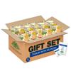Salutem Vita Turkey Muffin, Croissant & Eggwich Frittata Set, Gift Set Pack of 15 view 1
