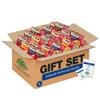 Salutem Vita Meat Lovers, Bacon Cheddar, Steak & Ham Bowl Set, Gift Set Pack of 24 view 1