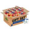 Salutem Vita Meat Lovers, Bacon Cheddar, Steak & Ham Bowl Set, Gift Set Pack of 12 view 1