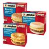 Salutem Vita Croissant, Biscuit & English Muffin Sandwiches, Gift Set Pack of 12 view 3