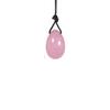 1 Set Natural Pink Rose Quartz Yoni Jade Eggs Crystal Massage Stick Stone Women Kegel Exerciser-1Pcs Pink Crystal(S) view 1