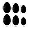 Yoni Egg Massage Stick Jade Eggs Women Kegel Exerciser Jade Massager Muscles Tightening Ball Crystal Kegel Eggs-Undrilled L with Box view 2
