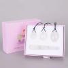 VIYOLI Rose Quartz Yoni Egg Set Natural Jade Eggs Women Kegel Exerciser Muscles Tightening Ball Massage Yoni Wand Jade Massager-Rock Quartz view 1