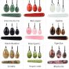 VIYOLI Rose Quartz Yoni Egg Set Natural Jade Eggs Women Kegel Exerciser Muscles Tightening Ball Massage Yoni Wand Jade Massager-Rock Quartz view 3