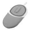 WRITWAA Bedpan for Women Urine Elders Postpartum Portable Potty Female Urinal Bariatric Woman Elderly Large Bed Pan Potty Travel Toilet Night Pee Potty Urination Patient Bed Pan Plastic view 1