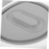 WRITWAA Bedpan for Women Urine Elders Postpartum Portable Potty Female Urinal Bariatric Woman Elderly Large Bed Pan Potty Travel Toilet Night Pee Potty Urination Patient Bed Pan Plastic view 4