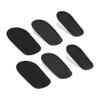 HOODANCOS 3pairs Heighten Insoles Heel Lift for High Heels Boot Insoles Shock-Absorption for Men view 1