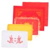 BRIGHTFUFU Funeral Ashes Container Covers Set Elegant Casket Cloth Kit for Dignified Memorial Services Practical Funeral Supplies Suitable for Family and Cemetery Use view 1