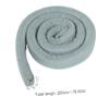 Cabilock King Bed Wedge Pillow for Headboard Gap Mattress Extender and Filler for Queen Beds Prevents Item Loss Between Headboard and Wall Easy to Install and Clean view 2