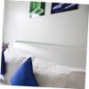 Cabilock King Bed Wedge Pillow for Headboard Gap Mattress Extender and Filler for Queen Beds Prevents Item Loss Between Headboard and Wall Easy to Install and Clean view 4