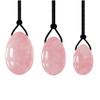 VIYOLI Rose Quartz Balls Yoni Egg Set Women Kegel Exercise Massage Ball Muscle Tightening Jade Eggs Massager Kegel Ball-Type 3_a view 1