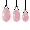 VIYOLI Rose Quartz Balls Yoni Egg Set Women Kegel Exercise Massage Ball Muscle Tightening Jade Eggs Massager Kegel Ball-Type 3_a view 2