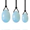 VIYOLI Rose Quartz Balls Yoni Egg Set Women Kegel Exercise Massage Ball Muscle Tightening Jade Eggs Massager Kegel Ball-Type 3_a view 4