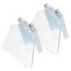 ORFOFE Bench Grinder Accessory Protective Easy Install Dust Guard for Machine view 1