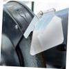 ORFOFE Bench Grinder Accessory Protective Easy Install Dust Guard for Machine view 3