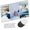 HIAKDOFT Enhanced Convenience Bed Pan Portable Urinal for Elderly Men Women Patient Nighttime Compact Storage Comfortable Shape view 4