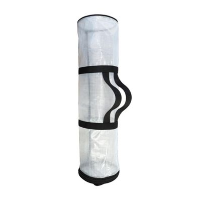 GOOHOCHY 1Pc Portable Present Storage Bag Pouch Durable Paper Packing Organizer with Handle for Holiday Present Packaging