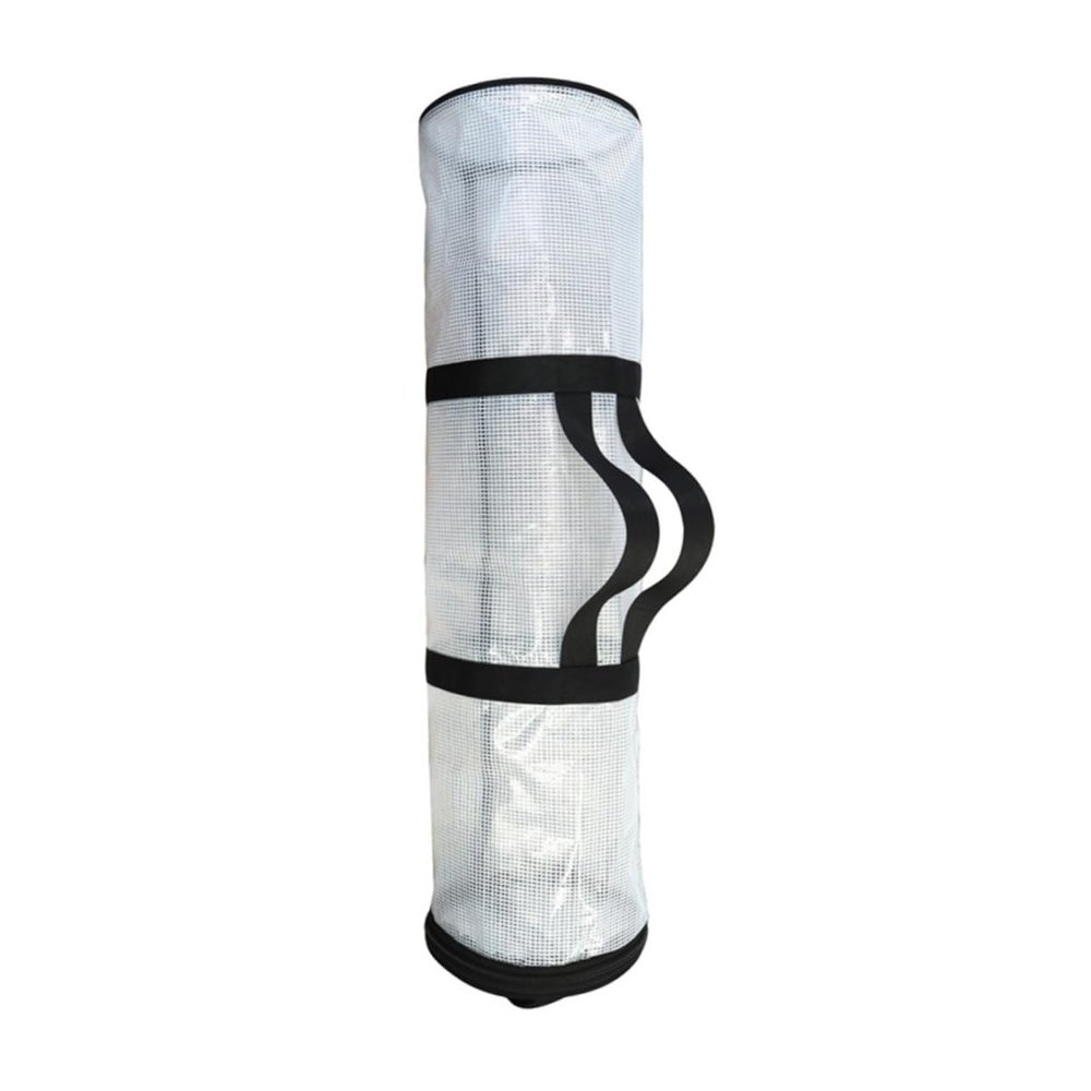 GOOHOCHY 1Pc Portable Present Storage Bag Pouch Durable Paper Packing Organizer with Handle for Holiday Present Packaging