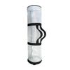 GOOHOCHY 1Pc Portable Present Storage Bag Pouch Durable Paper Packing Organizer with Handle for Holiday Present Packaging view 1