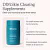 MDacne DIM Supplements for Hormonal Acne & Estrogen Balance, 3 Pack view 2