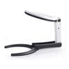 Magnifying Glass, Portable 2X 5X Folding Desktop Magnifier Large Hands Free Portable Adjustable Reading Magnifying Glass 12 Led Lamp Illuminated Table Stand Magnifier for Books Inspection view 4