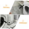 Mobestech 3pcs Nylon Dryer Vent Cleaning Brush Ac Refrigerator Cleaning Kit Lint Brush for Dryer view 3