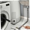 Mobestech 3pcs Nylon Dryer Vent Cleaning Brush Ac Refrigerator Cleaning Kit Lint Brush for Dryer view 4