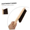 UTHCLO High Polished Cleaning Brush for Bed and Clothes Long Handle Scrub Brush view 4