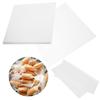 JECOMPRIS 100pcs Fall Cellophane Wrapping Flower Bouquet Packaging Candy Wrappers Versatile Use view 3