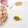 JECOMPRIS 100pcs Fall Cellophane Wrapping Flower Bouquet Packaging Candy Wrappers Versatile Use view 4