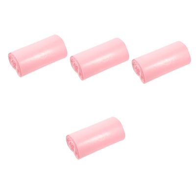 PACKOVE 400pcs Disposable Napkin Bags Feminine Disposal Pouches Self-adhesive Period Products for Leakproof Odor-blocking Design for Travel and Everyday Use