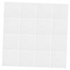 Ciieeo 100pcs Cellophane Wrap Sheets Vinyl Sheet for Candy Wrapping Flower Bouquet Packaging Diy Decorations Packaging view 1