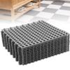 12-Pack 12X12 Non-Slip Interlocking Shower Mat Tiles, Decking Tiles For Home Use view 1