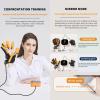 GAOXIAO Gants de Rducation Robotiss, quipement de Rducation de la Main, Gants Robotiss Pour la Rducation de L'avc, Rehabilitation Training Gloves Pour les Doigts Paralyss A Left Hand XL view 3