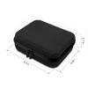 30 Slots Diabetic Insulin Peptide Fridge Carrying Case Vial Holder Storage Protector Bag Fits Standard 10ml Vials, Insulin Cooler Travel Kits Case Organizer Diabetes Protector(Black) (30-slot) view 2