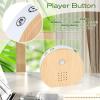 Singing Bird Box Original, White Noise Nature Sound Box with Motion Sensor Portable Birds Chirping with Timer, 9 Soothing Songs, Sound Therapy for Bathroom, Home, Baby, Adult, Travel Relaxing (0-90dB) view 3