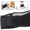 minkissy Self-heating Lumbar Support Belt for Heated Waist Band for Men and Women Breathable and Comfortable Back Brace Removable Heating Wrap view 3