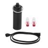 22x67mm Musician Ear Plugs, Red Noise Reduction, with SiO2 Gel Cord and Storage Bottle, Hearing Protection for Concerts Live Music view 1