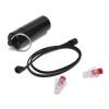 22x67mm Musician Ear Plugs, Red Noise Reduction, with SiO2 Gel Cord and Storage Bottle, Hearing Protection for Concerts Live Music view 4