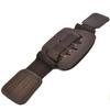 Leather Back Brace Lumbar Support Belt for Men Women Decorative Belt Adjustable Waist Pad Relief Back Pain Herniated Disc for Sports Daily(Small) view 4