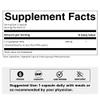 FOLIUS LABS Clean Label L Tryptophan Supplement 450mg Essential Amino Acid Supports Restful Sleep and Relaxation - (10 Day Trial Pack) view 2