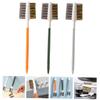 ABOOFAN 6pcs Hard Brush for Cleaning Stovetop Brush Material Kitchen Cleaning Tools view 3