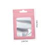 ABOOFAN Multi-functional Sealed Bags Sealing Jewelry Storage Cellophane Bags Self Sealing Storage view 2