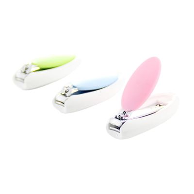 DECHOUS 5pcs Nail Clippers Cartoon -Shaped Nail Trimmer Safe and Convenient Care Tool for Newborns No Random