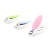 DECHOUS 5pcs Nail Clippers Cartoon -Shaped Nail Trimmer Safe and Convenient Care Tool for Newborns No Random view 1